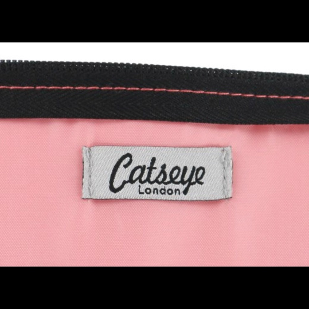 Catseye London Cosmetic Bag - Picture 3 of 4
